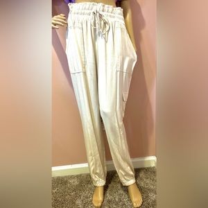 Juicy Couture High Waist Joggers